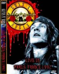 Guns N' Roses : Live in Paris, France 1992